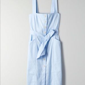 Aritzia NWT Babaton Kofi Dress
